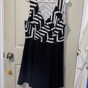 Zig Zag dress